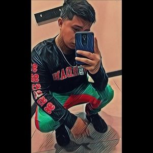 Meet your Posher, Gerson